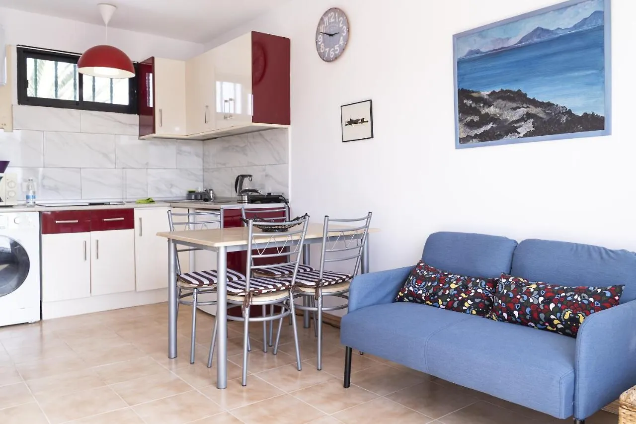 Piso Dunas Blu - Carpe Mundi Corralejo Dom wakacyjny